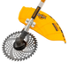Аккумуляторный триммер с диском Rotor RBT-40V2 (2 АКБ и ЗУ) RBT-40V2 фото 2