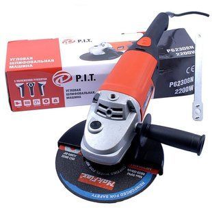 Polizor Unghiular 2200W P62308N PIT P62308N PIT foto