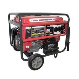GENERATOR PE BENZINA ELEFANT 14481 foto
