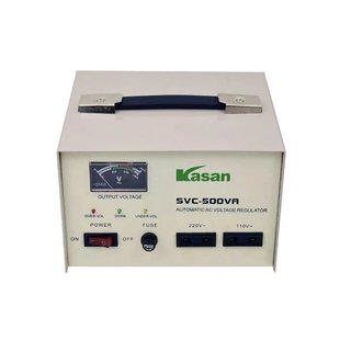 Stabilizator KASAN SVC 500 VA-0.35 KW 220 V ID999MARKET_6255426 foto