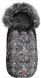 Husă cărucior Sensillo Graphite Dots CT.104836 foto 1