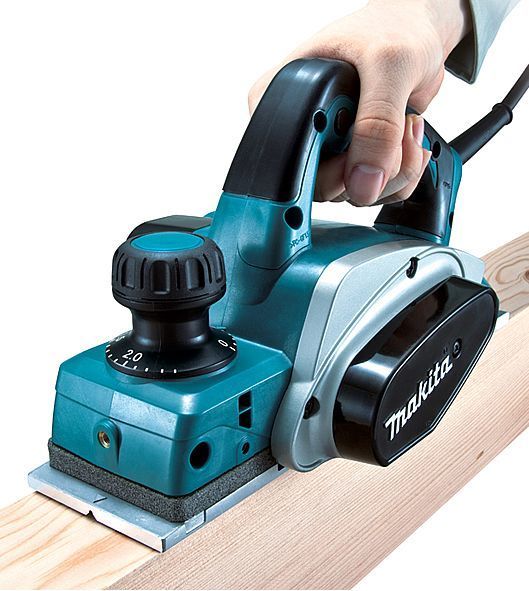 Электрический рубанок Makita KP0800 ID999MARKET_6154922 фото