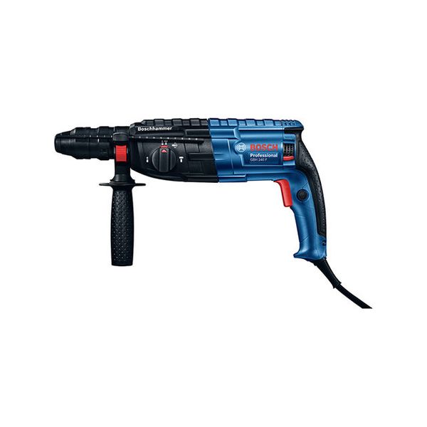 Перфоратор ротационный Bosch GBH 2-24 DFR 220 – 240 В 2.7 Дж ID999MARKET_6080981 фото