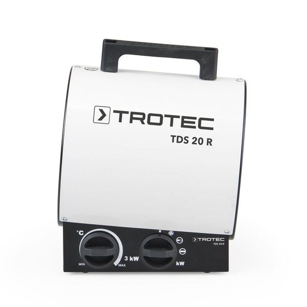 Тепловентилятор TROTEC TDS 20 R ID999MARKET_6086129 фото