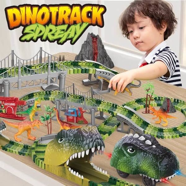 Dinosaur Track 57535 foto