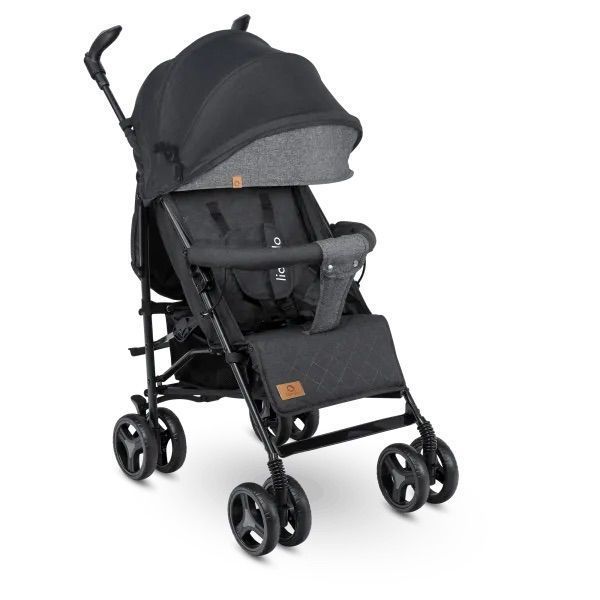 Коляска Lionelo Irma Dark Gray LN.101805 фото