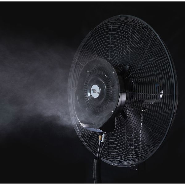 Ventilator de exterior cu pulverizare apă FM3044 FM3044 foto