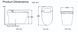 Toaletă inteligenta Fabia FA-939-6 Smart Toilet FA-939-6 foto 5