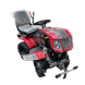 Minitractor diesel 15 cp, 4x4, racire aer (freza + roti metalice in set + cric) DT015 foto 4
