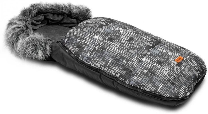 Husă cărucior Sensillo Graphite Dots CT.104836 foto