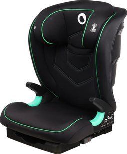 Scaun auto 15-36 kg ISOFIX Lionelo Neal Black Onyx LN.102412 foto