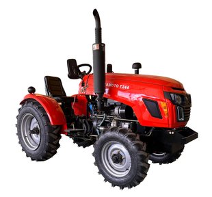 Minitractor Kamoto T244, 3 cilindri, 24 c.p. ID999MARKET_6768776 foto