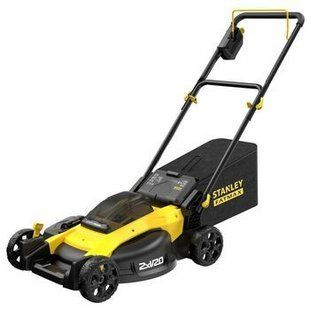 COSITOARE DE GAZON STANLEY FATMAX SFMCMW2651M ID999MARKET_6232023 foto
