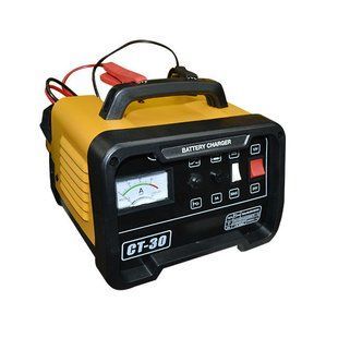 &Icirc;ncărcător pentru acumulatoare Juba CT-30 33932 foto
