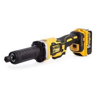 АККУМУЛЯТОРНАЯ ПРЯМОШЛИФОВАЛЬНАЯ МАШИНА DEWALT DCG426N ID999MARKET_6227666 фото