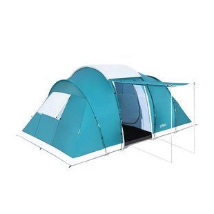 Cort 6 persoane 490x280x200cm FAMILY GROUND 6 ID999MARKET_6140926 foto