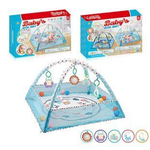 Коврик детский Baby's Gym Mat MKS316393 фото