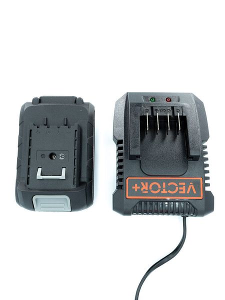 Болгарка VECTOR+ 20V VEA-2040 ID999MARKET_6111114 фото