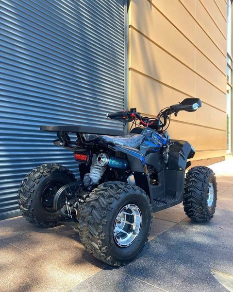 ATV pe benzină 110cc Viper Muhawk110 6868930 foto