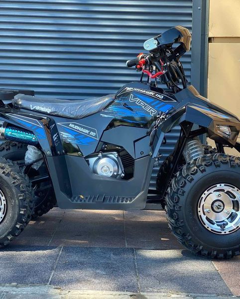 ATV pe benzină 110cc Viper Muhawk110 6868930 foto