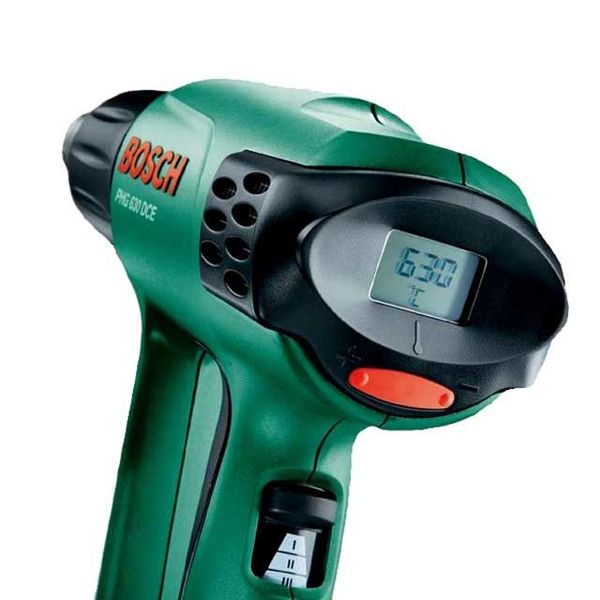 Технический фен Bosch PHG 630 DCE 2000 Вт ID999MARKET_6082403 фото