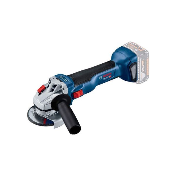 Угловая шлифовальная машина Bosch GWS 18V-10 125 мм ID999MARKET_6080526 фото