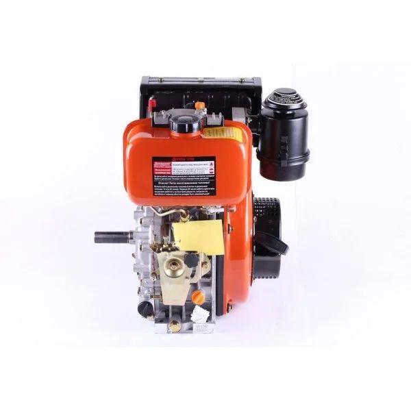 Motor 178F - (pentru cheie Ø25 mm) (6 h.p.) ID999MARKET_6867365 foto