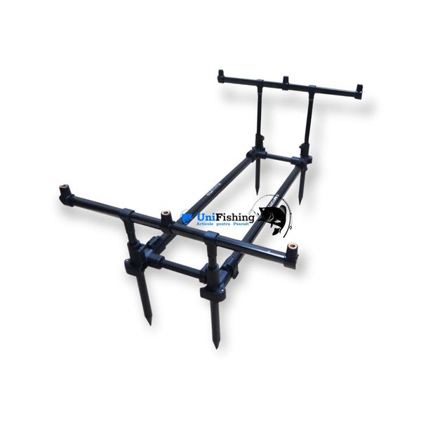 Rod Pod KAIDA A61-13В pentru 3 lansete 21804 foto