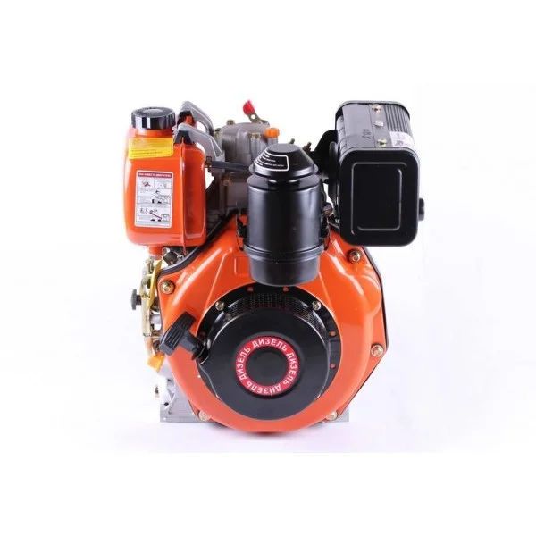 Motor 178F - (pentru cheie Ø25 mm) (6 h.p.) ID999MARKET_6867365 foto