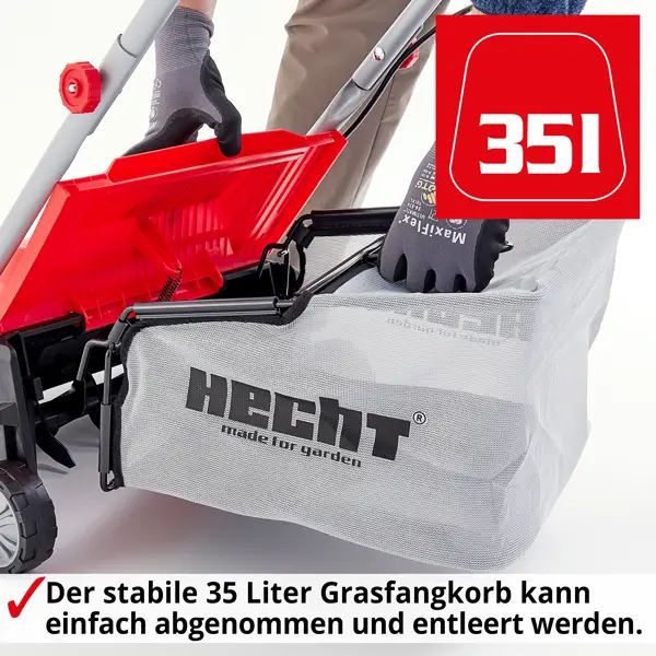 Aerator sacrificator HECHT 1420 2IN1 ID999MARKET_6689566 foto