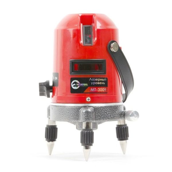 Nivelă laser INTERTOOL MT-3009 ID999MARKET_6302880 foto