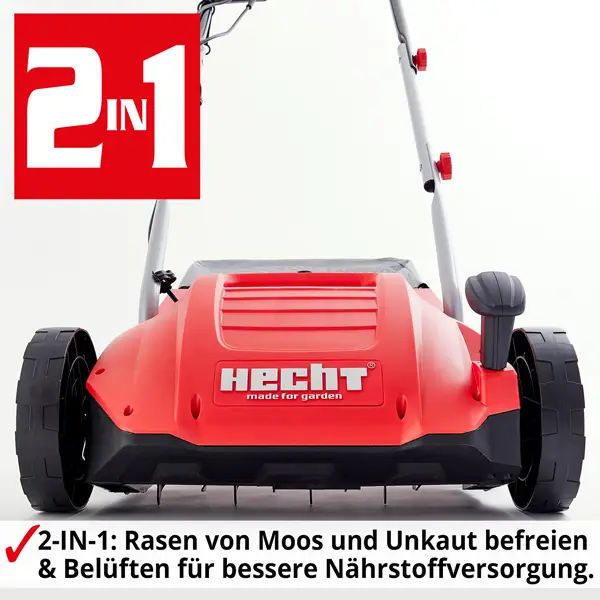 Aerator sacrificator HECHT 1420 2IN1 ID999MARKET_6689566 foto