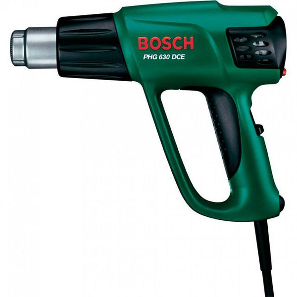 Технический фен Bosch PHG 630 DCE 2000 Вт ID999MARKET_6082403 фото