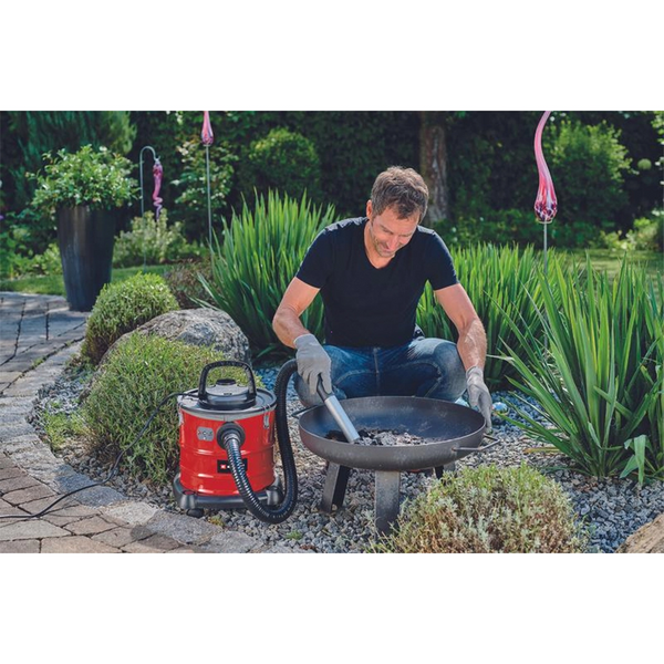 Aspirator pentru cenușă Einhell TC-AV 1720 1250 W 220 - 240 V 175 mbar 20 l 23.516.66 foto