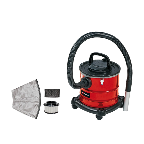 Aspirator pentru cenușă Einhell TC-AV 1720 1250 W 220 - 240 V 175 mbar 20 l 23.516.66 foto