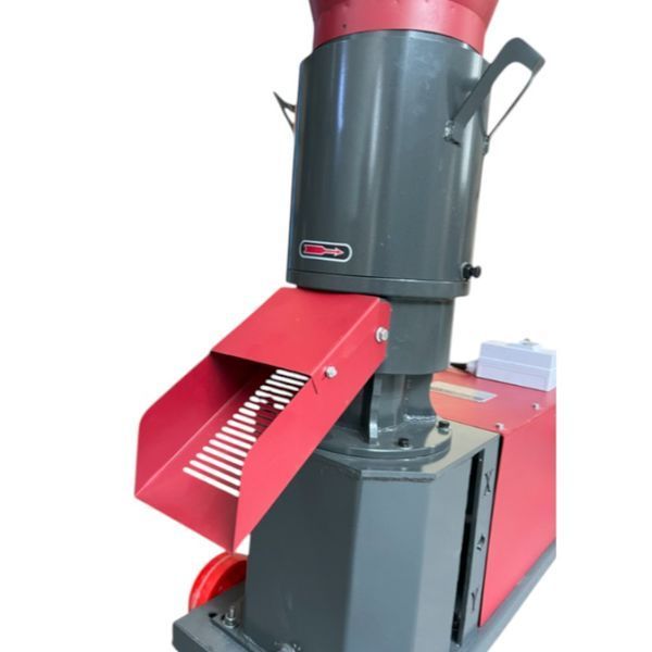 Granulator furaje Demetra DM-200RM (motor inclus), role DM-200RM foto