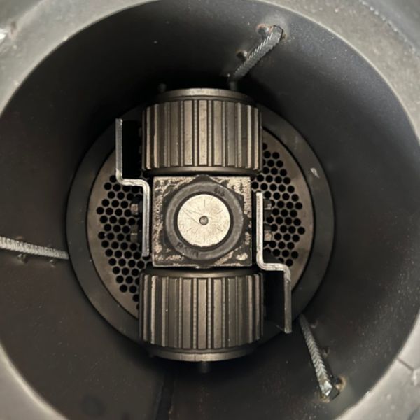 Granulator furaje Demetra DM-200RM (motor inclus), role DM-200RM foto