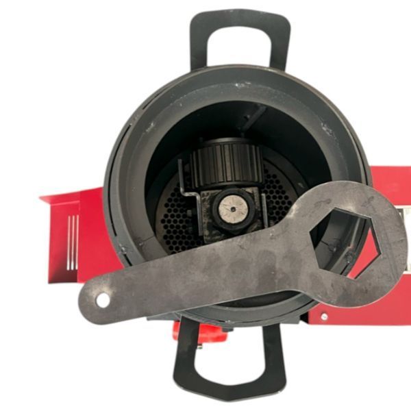 Granulator furaje Demetra DM-200RM (motor inclus), role DM-200RM foto