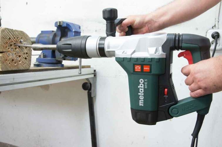 Ciocan demolator Metabo MHE5 ID999MARKET_6242437 foto