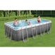 Pool Power Steel 488x244x122cm, 11532L, cadru metalic ID999MARKET_6163032 foto 3