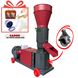 Granulator furaje Demetra DM-200RM (motor inclus), role DM-200RM foto 1