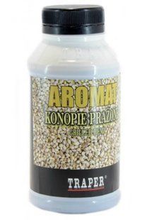 Atractant Traper Aromat C&acirc;nepă măcinată 300g 18088 foto