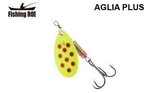 Блесна Fishing ROI Aglia + 3gr 1921 21068 фото