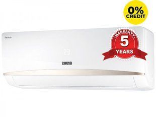 Split sistema Zanussi Perfecto DC Inverter ZACS/I-24 HPF/A17/N1 ID999MARKET_6221210 foto