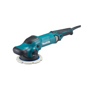 Полировочная машина 900W 150 мм PO6000C Makita ID999MARKET_6238069 фото