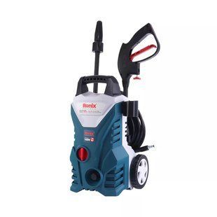 Aparat de spalat cu inalta presiune Ronix RP-U111 1400W, 5 l/min, 110 bar RP-U111 foto