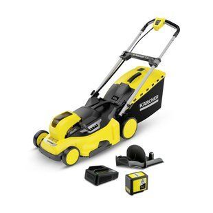 Mașină de tuns iarba Karcher LMO 36-46 Battery ID999MARKET_6117114 foto