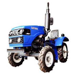 Minitractor agricol cu sistem hydr. 15 CP T15 SATURN ID999MARKET_6099546 foto