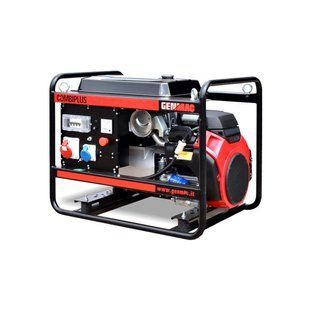 Generator GENMAC G12000HEO 380/220 V 11.3 kW benzină ID999MARKET_6099733 foto