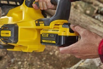 FERĂSTRĂU CU GRĂDINĂ FĂRĂ FIR STANLEY FATMAX SFMCCS630M1 ID999MARKET_6232035 foto